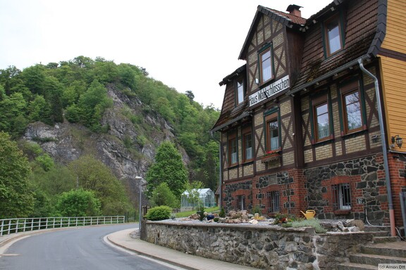 Haus Waldschlösschen in Kreuztal