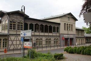 Bahnhof Thale