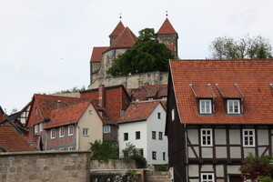 Burg Quedlinburg
