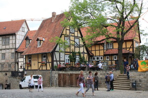 Gasthaus in der Burg