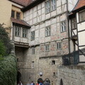 Wohnhaus in der Burg