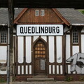 Bahnhof Quedlinburg