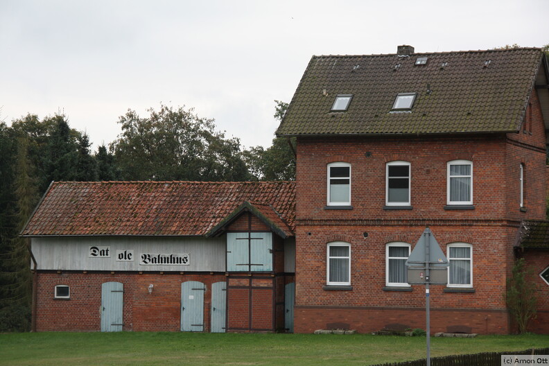 Alter Bahnhof Handeloh