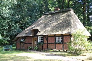 Hexenhaus in Wesel