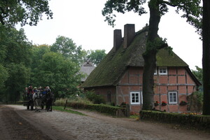 Bauernhaus in Wilsede
