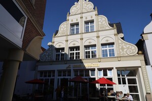 Frühstücks-Cafe in Rheine
