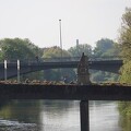 Emsbrücken in Rheine
