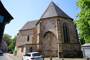Kirche Sankt Marien in Bevergern