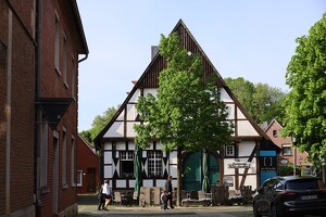Klosterhof Bevergern