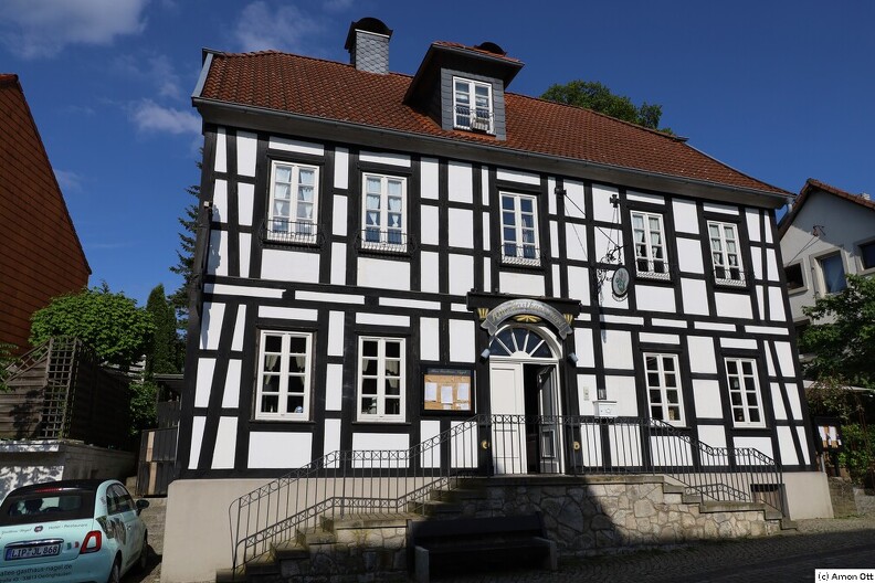 Altes Gasthaus Nagel in Oerlinghausen