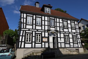 Altes Gasthaus Nagel in Oerlinghausen