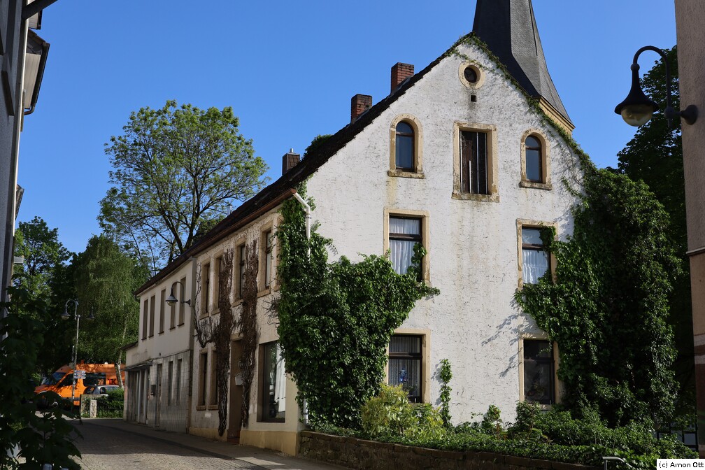 Altes Haus in Oerlinghausen