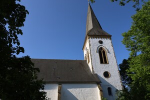 Alexanderkirche in Oerlinghausen