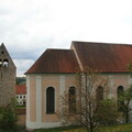 Pfarrkirche in Wessobrunn
