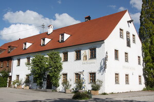 Gasthof zum Löwen in Wessobrunn