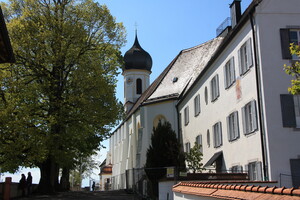 Wallfahrtskirche auf dem Hohen Peißenberg
