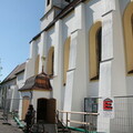 Wallfahrtskirche auf dem Hohen Peißenberg