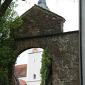 Tor zum Kloster Rottenbuch
