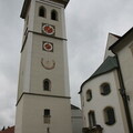 Klosterkirche in Rottenbuch