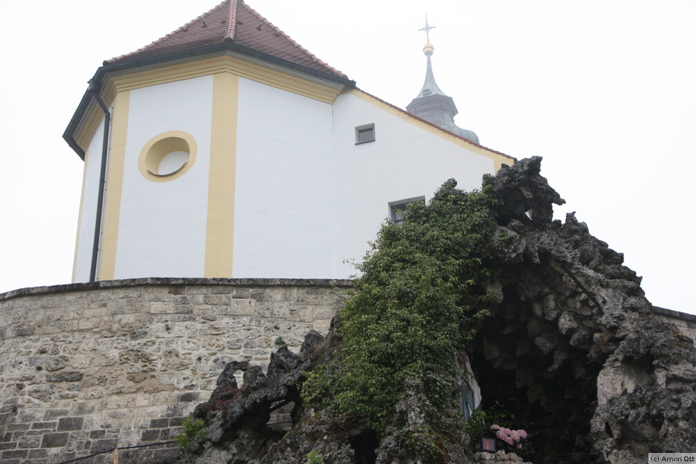 Kirche in Wildsteig