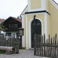 Kapelle bei Wildsteig