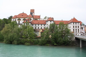 Hohes Schloss in Füssen