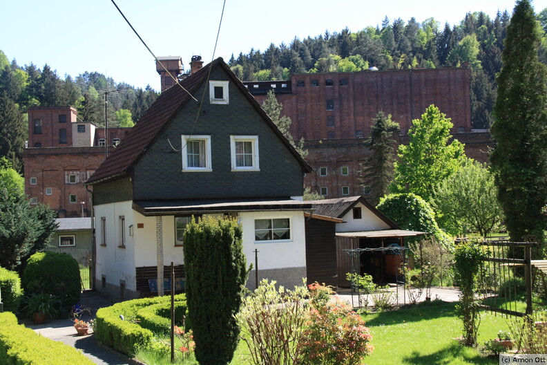 Altes Linoleumwerk Kohlmühle