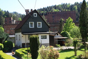 Altes Linoleumwerk Kohlmühle