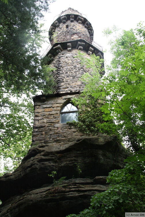  Turm auf dem Pfaffenstein