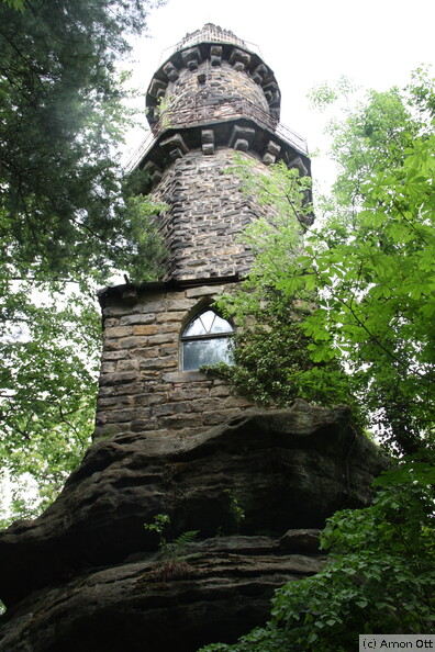  Turm auf dem Pfaffenstein