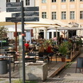 Marktplatz in Pirna