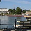 Rhein-Schiffe in Bonn