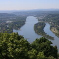 Rhein vom Drachenfels