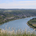 Rhein vom Erpeler Ley