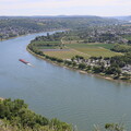 Rhein vom Erpeler Ley