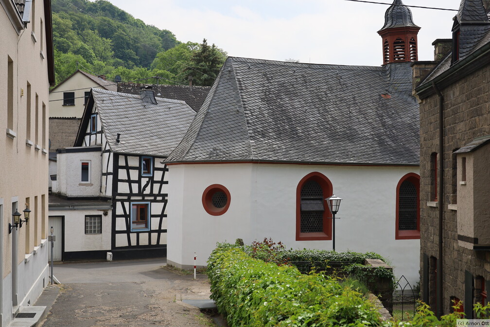 Kirche in Ariendorf