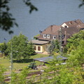 Bahn in Rheinbrohl