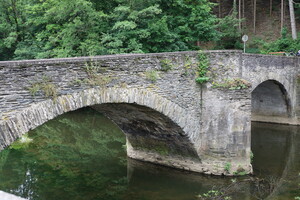 Brücke in Altwied