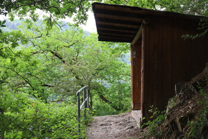 Schutzhütte vor Rengsdorf