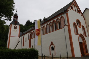 Abteikirche Sayn