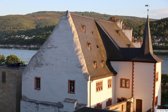 Hilchenhaus in Lorch