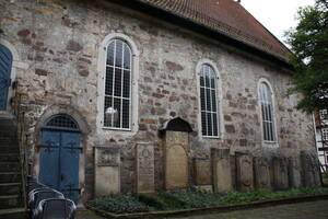 Kirche in Hann. Münden