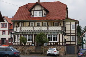 Historisches Brauhaus in Veckerhagen