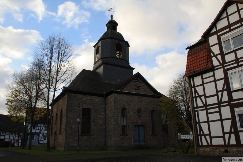 Kirche in Veckerhagen