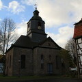 Kirche in Veckerhagen