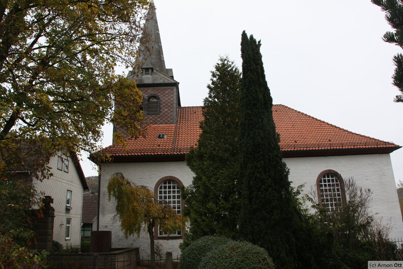 Heinade Kirche