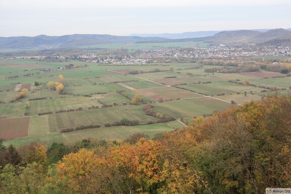 Stadtoldendorf vom Holzberg