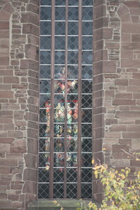 Kirchenfenster Amelungsborn