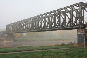 Eisenbahnbrücke Bodenwerder