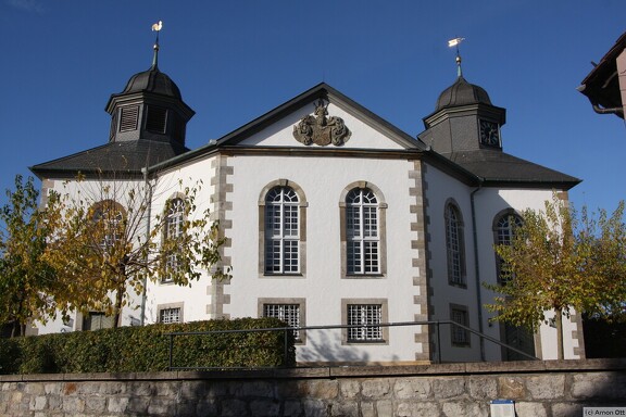 Immanuel-Kirche Hehlen